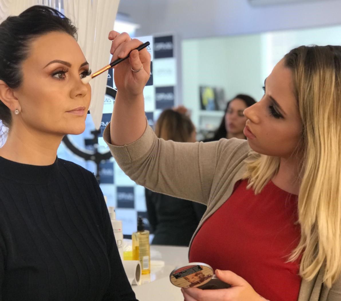 Odoo image and text block